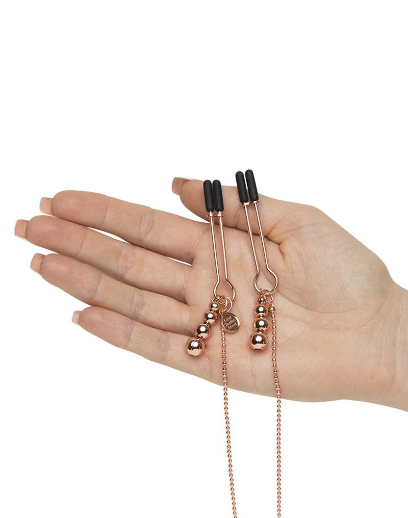 All Sensation - FSoG "Freed" Nipple & Clitoral Chain