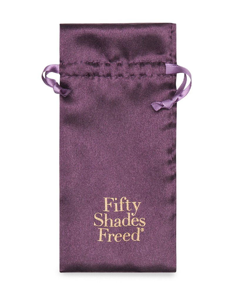 All Sensation - FSoG "Freed" Nipple & Clitoral Chain