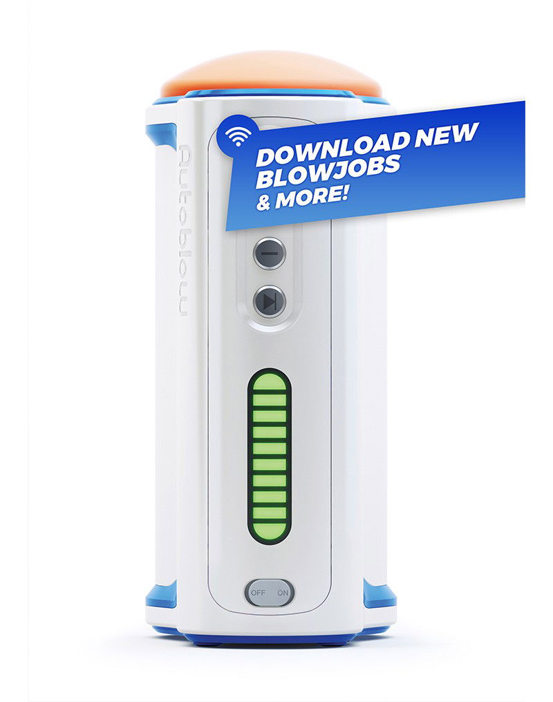 Autoblow - AI+ Machine - Automatische Masturbator