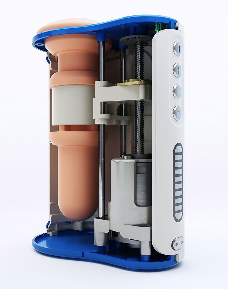 Autoblow A.I. Machine