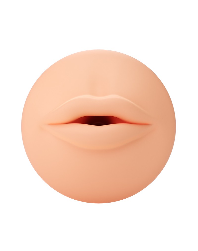 Autoblow - Mond Sleeve voor Autoblow AI+- Nude