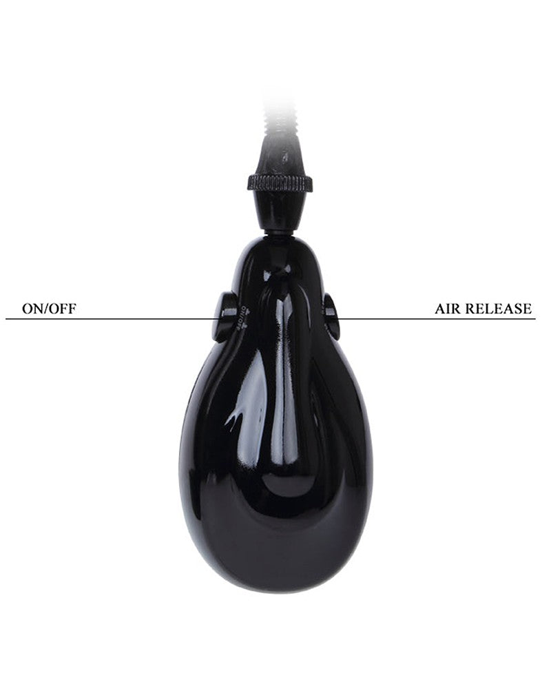 Crazy Bull - Automatic Gauge vacuüm Pomp