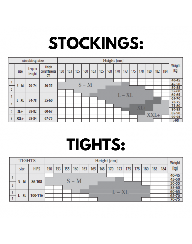 Ballerina - Fantasy Tights - Panty (20 denier) - Zwart