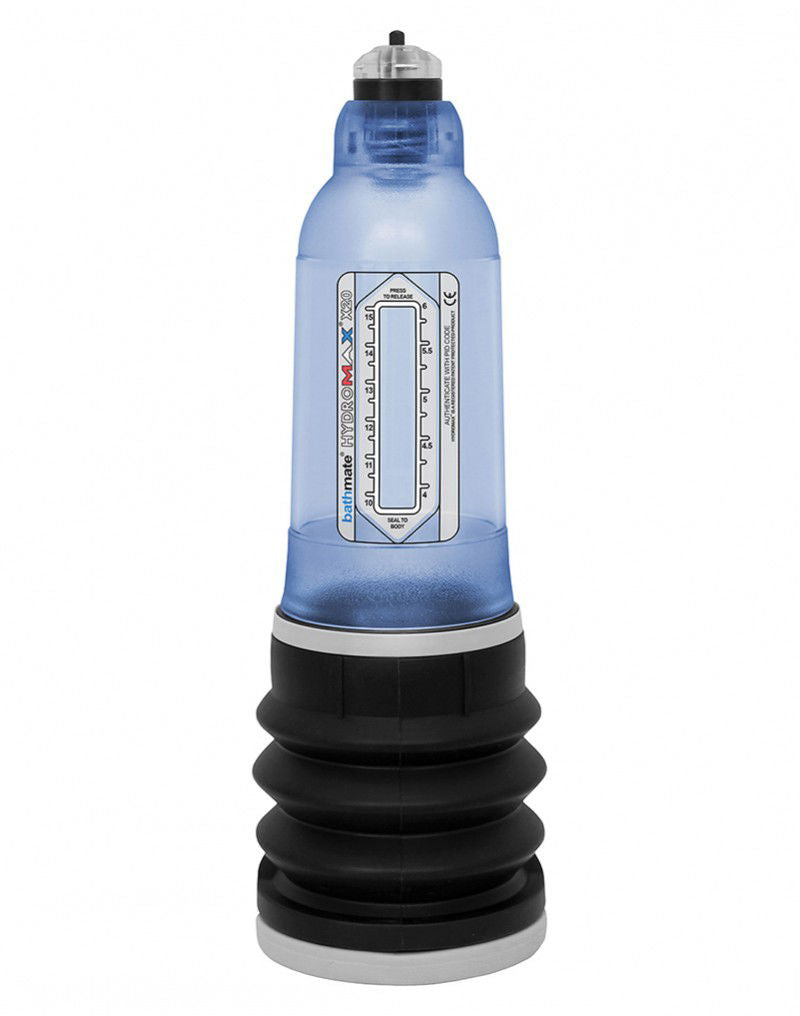 Bathmate Hydromax 5 Aqua Blue