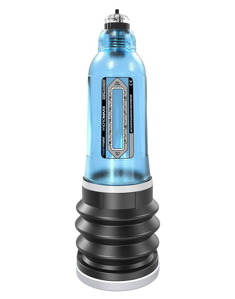 Bathmate Hydromax 5 Aqua Blue