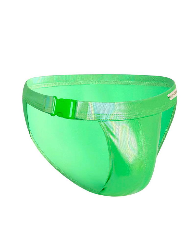 C4M - Emerald - Tanga Slip