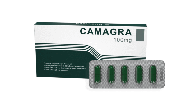 Camagra 100mg Natuurlijke Erectiepillen (10 stuks)