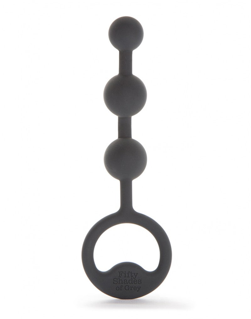 Carnal Bliss - FSoG Silicone Pleasure Beads