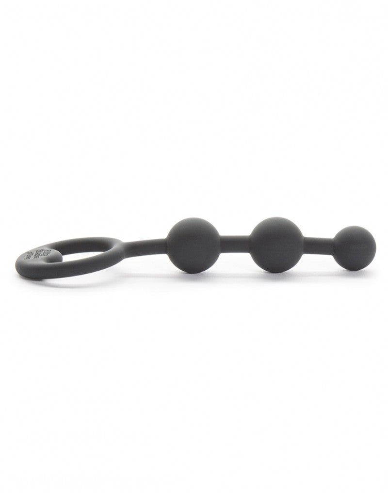 Carnal Bliss - FSoG Silicone Pleasure Beads