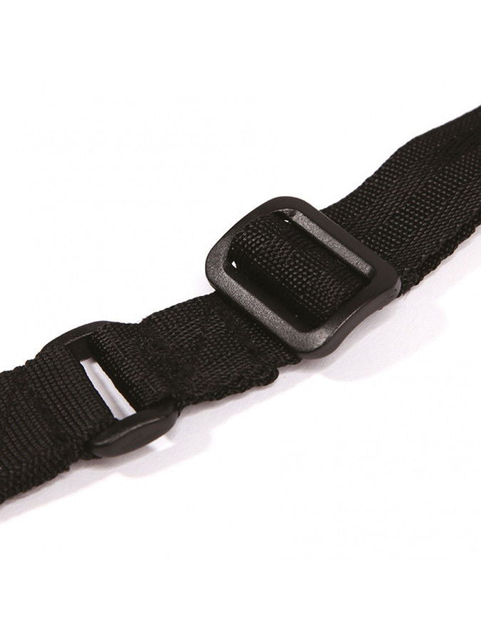 Completely His - FSoG Bed Spreader with Bungee Strap