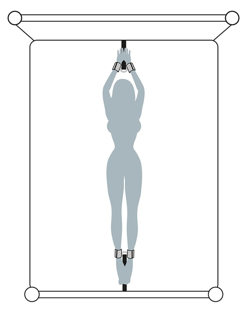 Control Freak - FSoG Under the Bed Stretcher