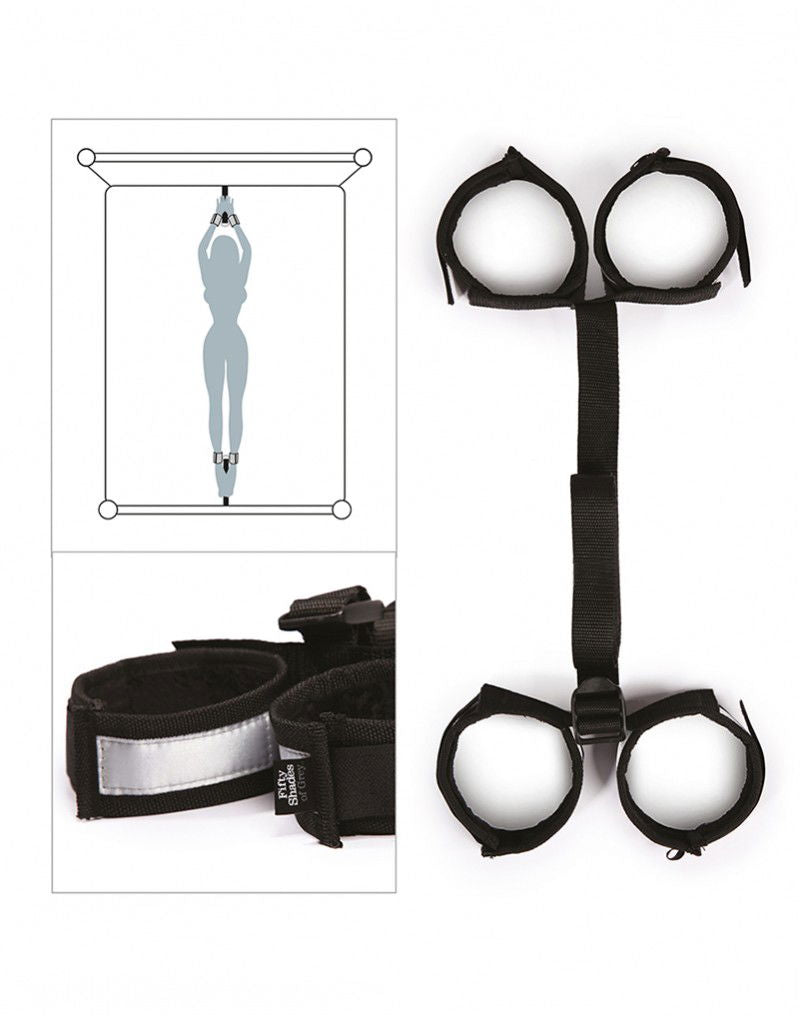 Control Freak - FSoG Under the Bed Stretcher