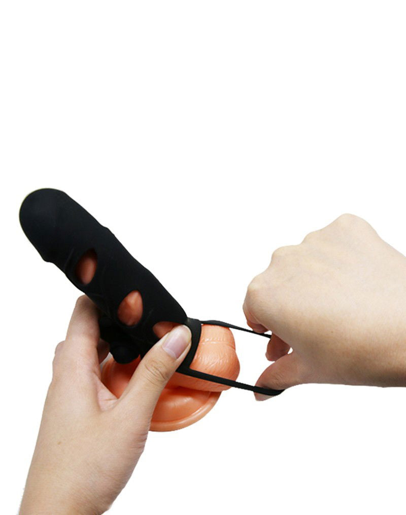 Crazy Bull - Rabbit Sleeve