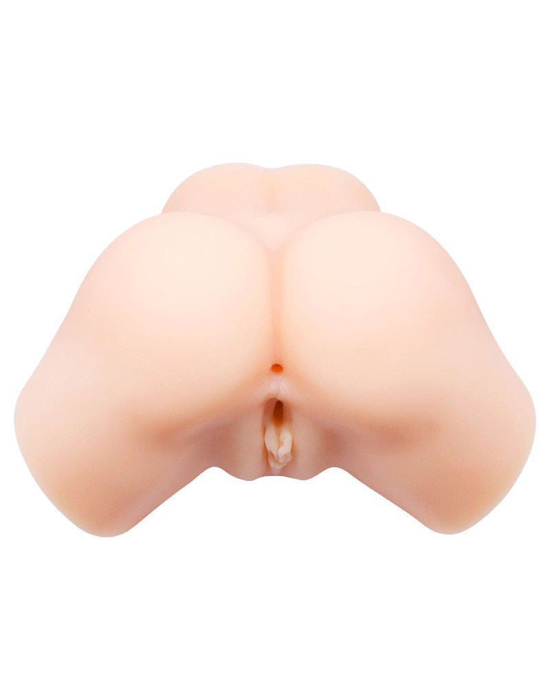 Crazy Bull - Samantha - Vibrerende Vagina & Ass Masturbator