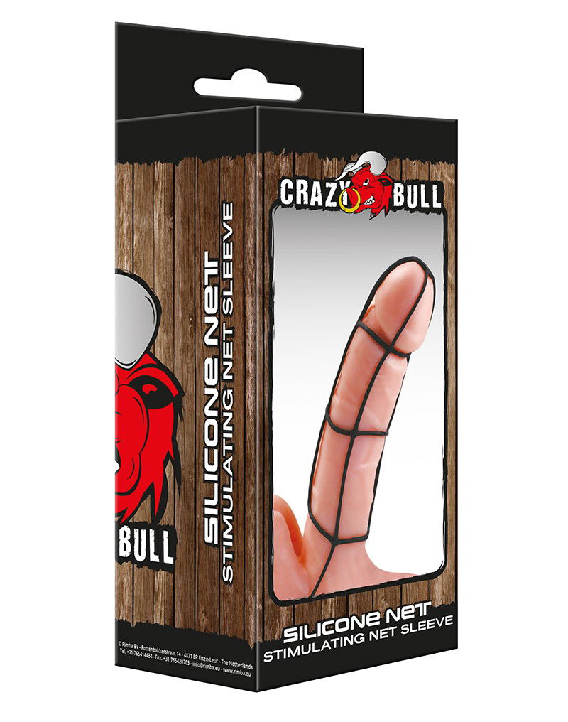 Crazy Bull - Silicone Net