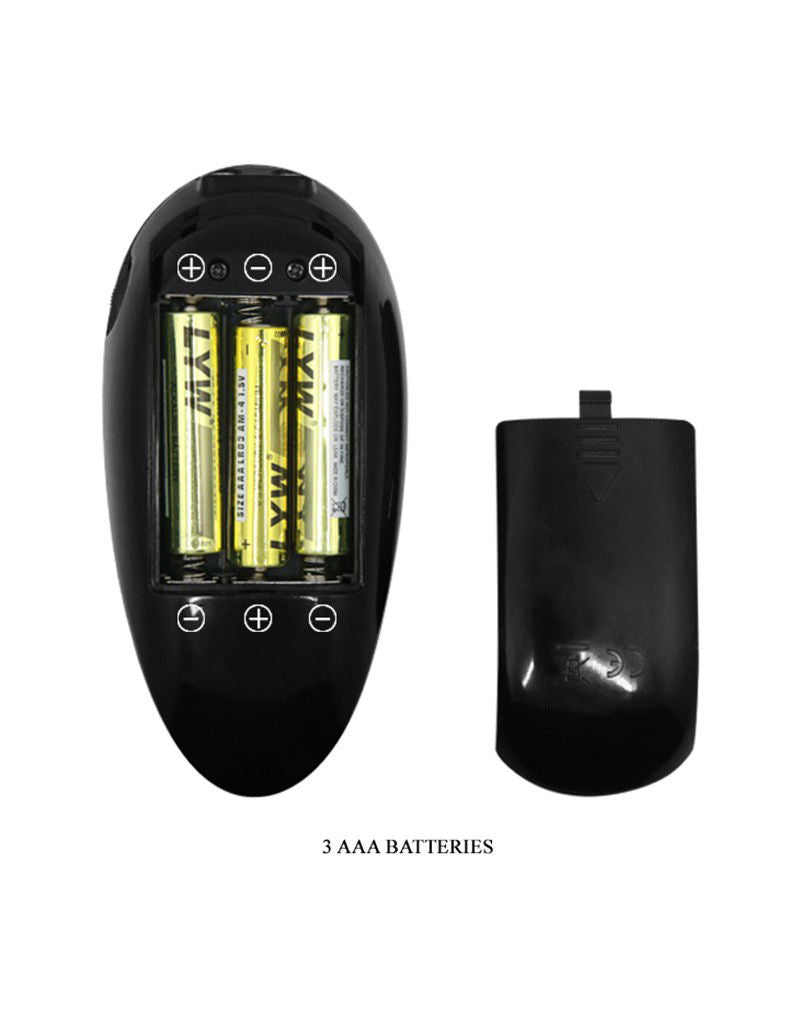 Crazy Bull - Veronica - Vibrerende Vagina & Ass Masturbator