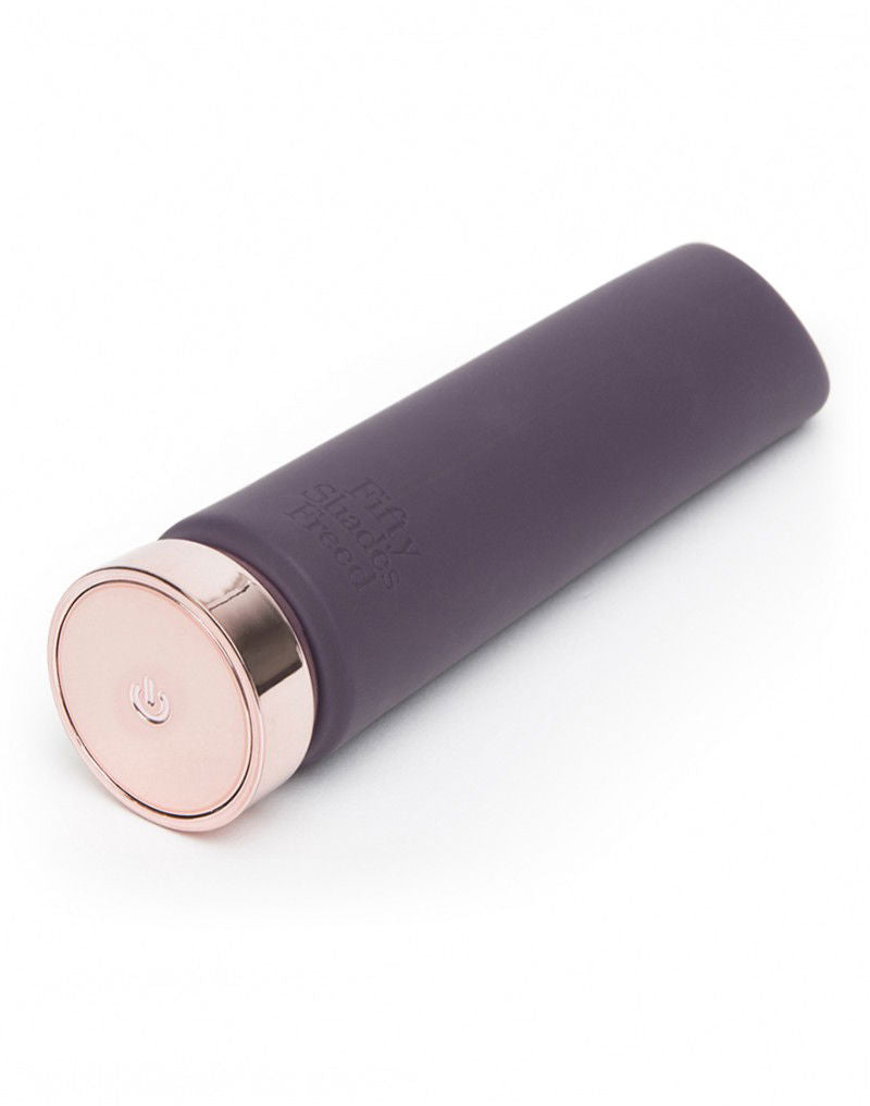 Crazy For You - FSoG "Freed" Bullet Vibrator
