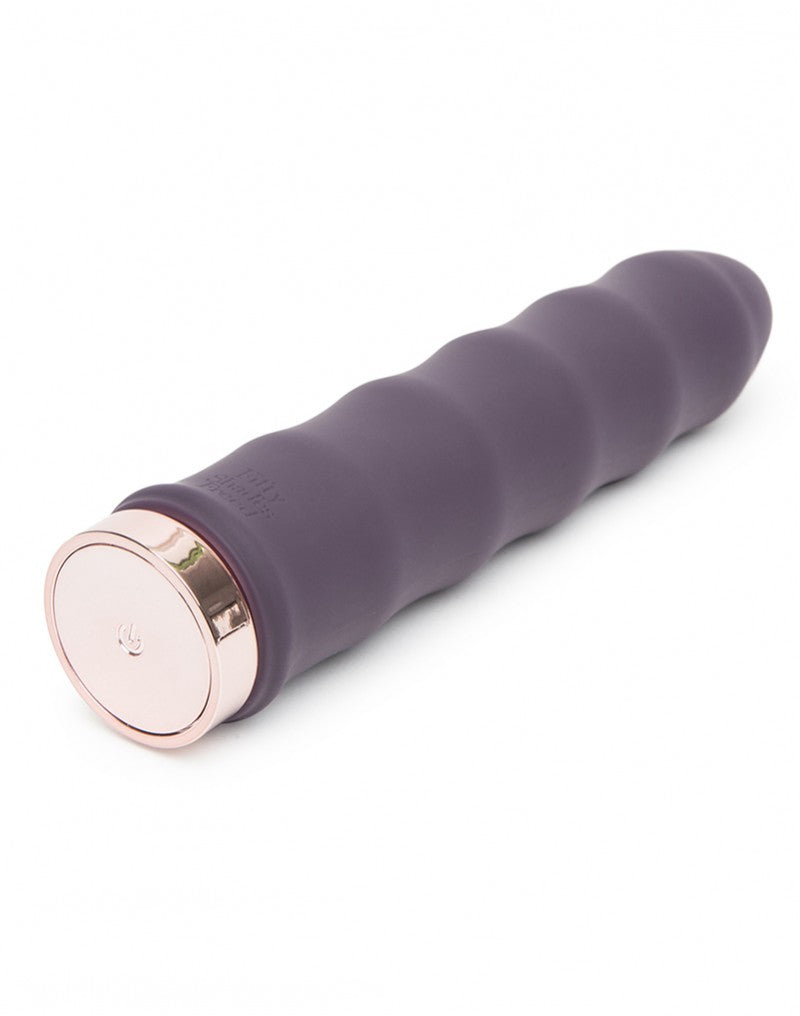 Deep Inside - FSoG "Freed" Classic Wave Vibrator