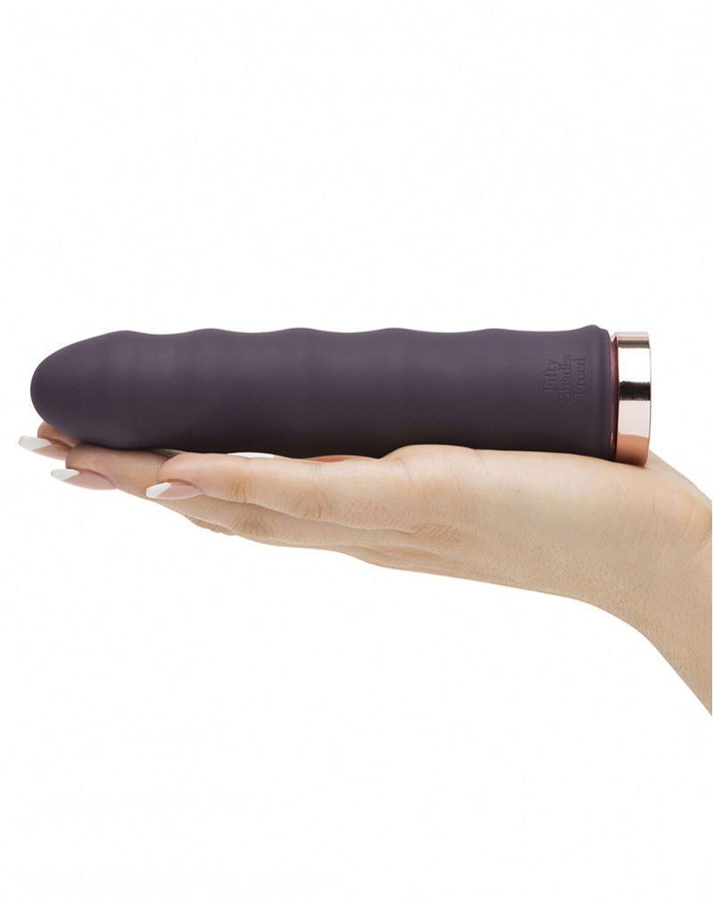 Deep Inside - FSoG "Freed" Classic Wave Vibrator