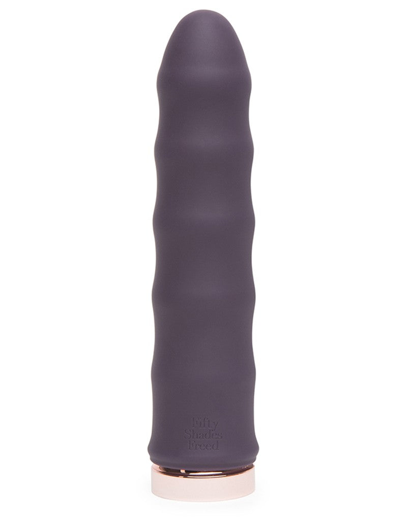 Deep Inside - FSoG "Freed" Classic Wave Vibrator