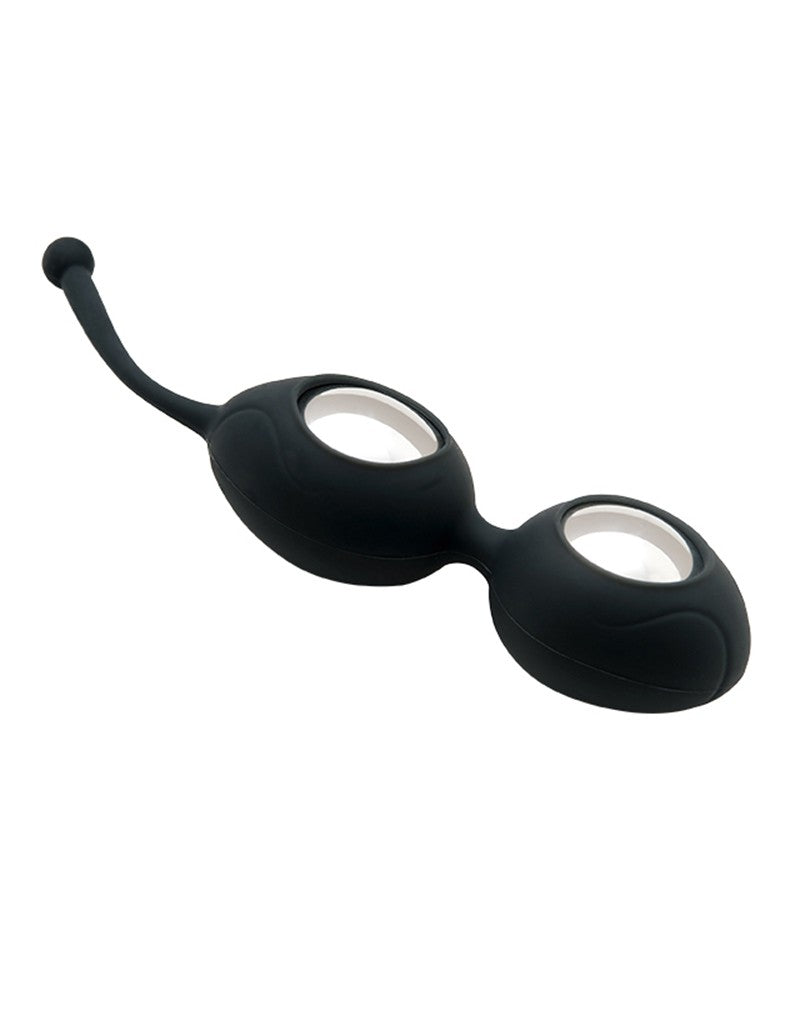 Delicious Pleasure - FSoG Silicone Ben Wa Balls