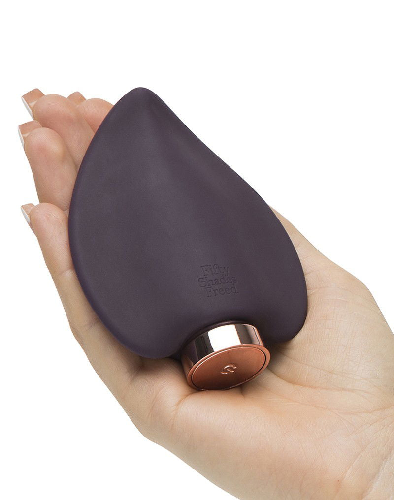 Desire Blooms - FSoG "Freed" Clitoral Vibrator
