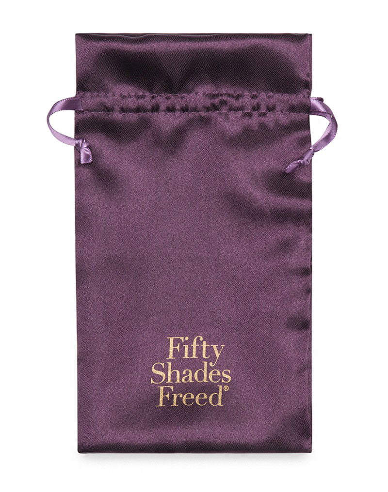 Desire Blooms - FSoG "Freed" Clitoral Vibrator