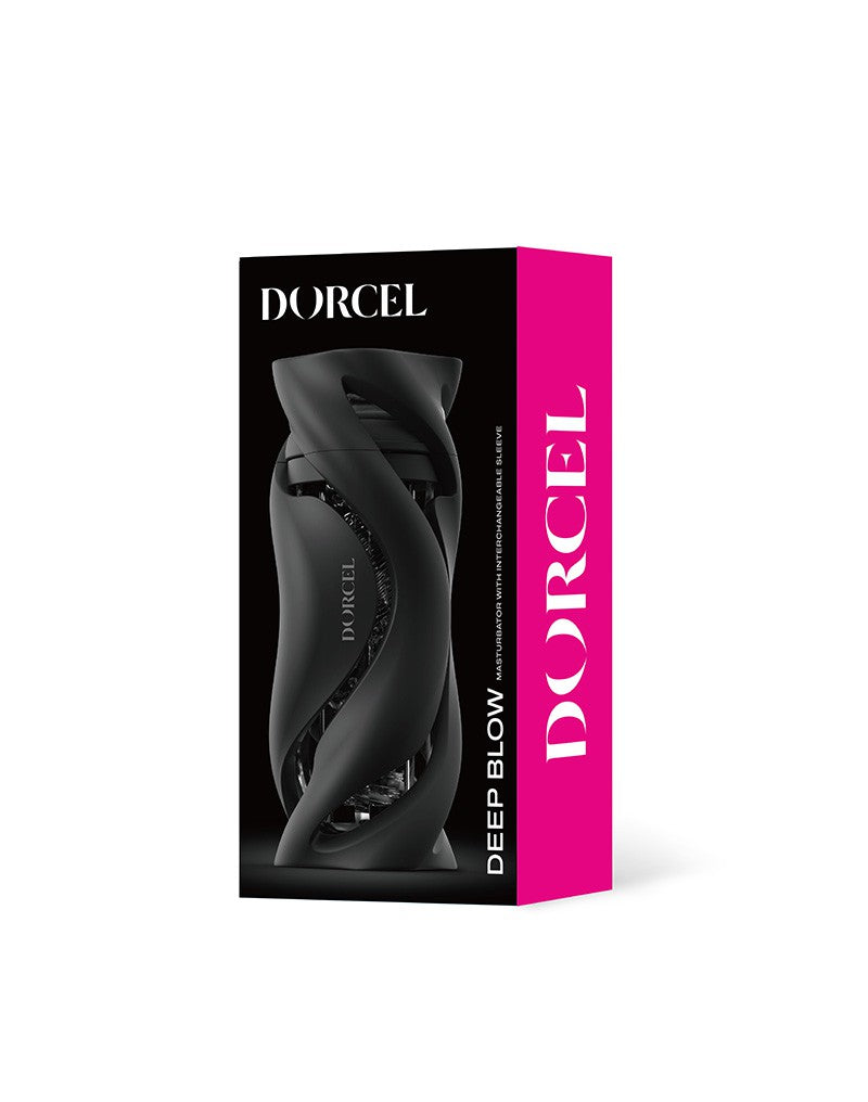 Dorcel - Deep Blow - Masturbator met Sleeve
