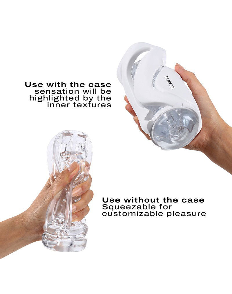 Dorcel - Deep Blow - Masturbator met Sleeve