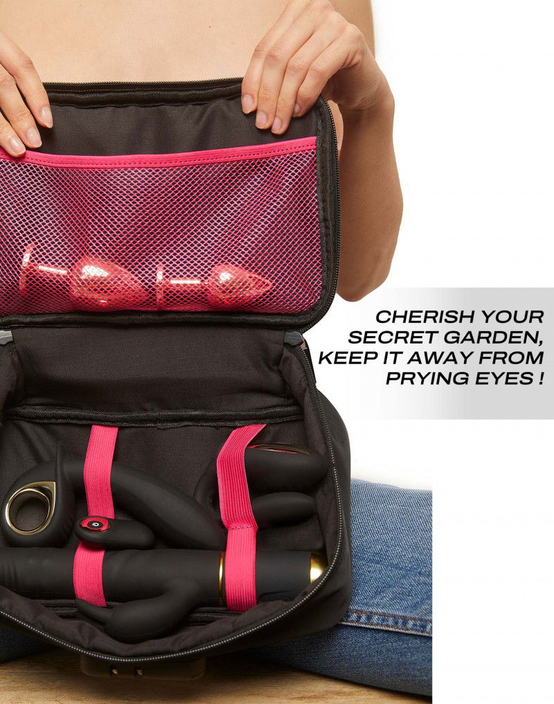 Dorcel - Discreet Box - Zwart