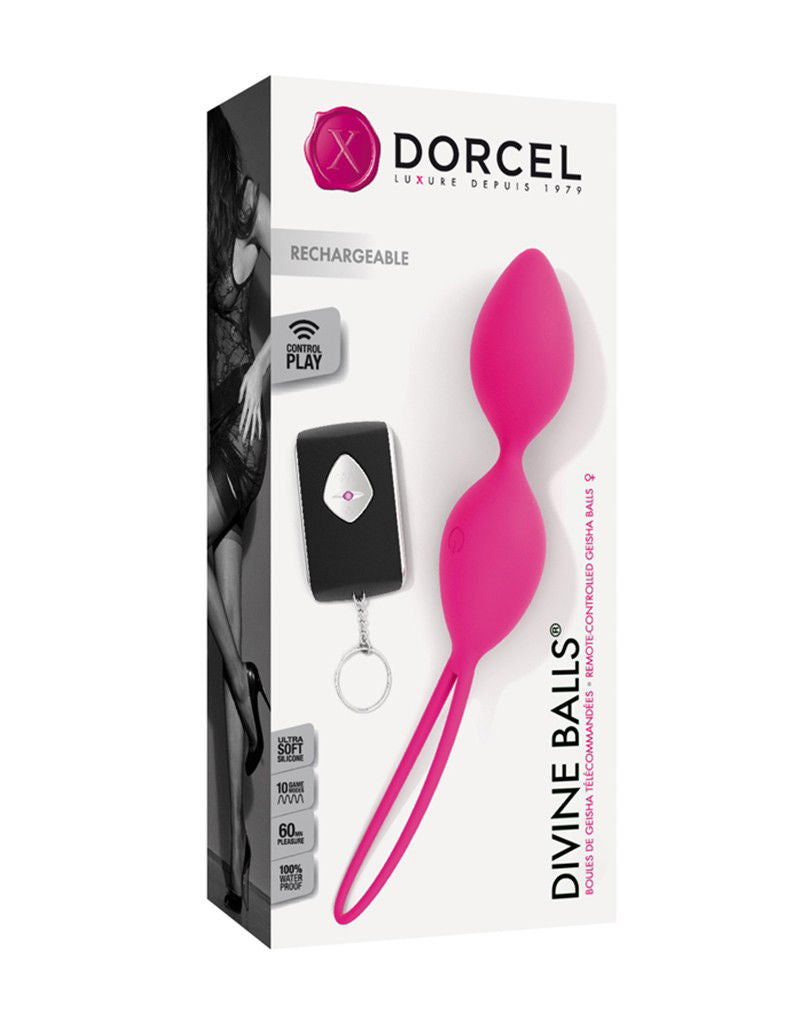 Dorcel - Divine Balls - 6071472