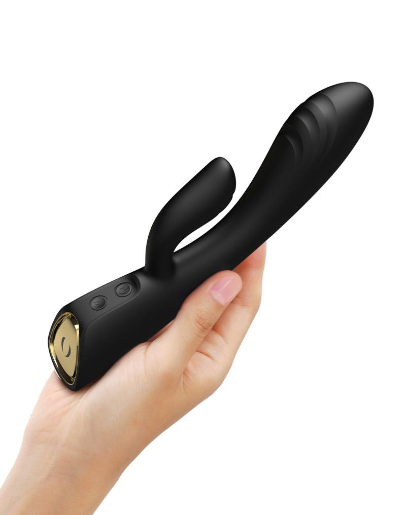 Dorcel - Flexi Rabbit - Verwarmde Rabbit Vibrator
