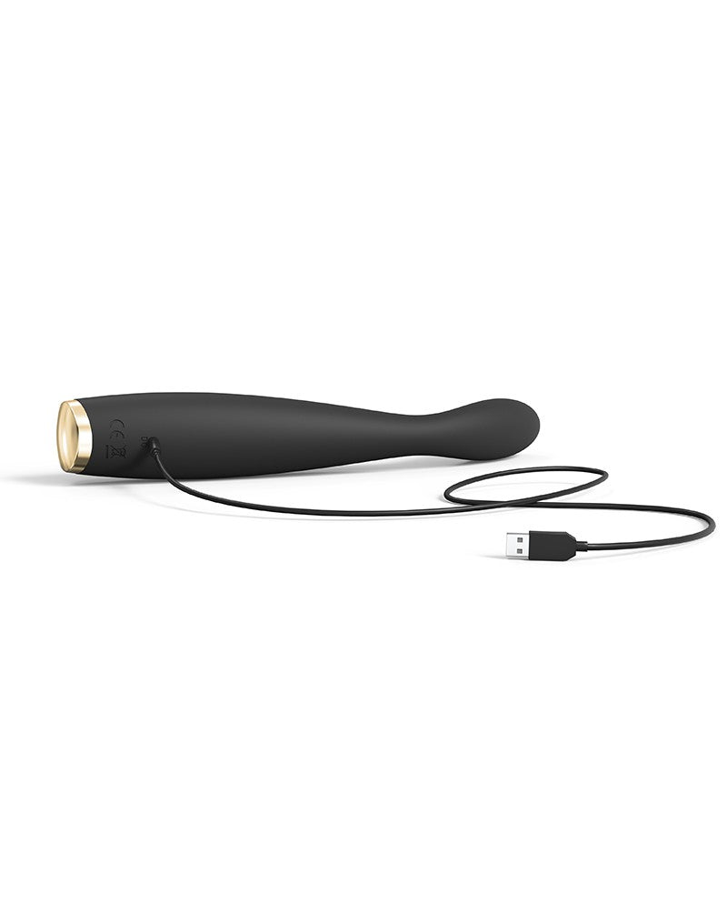 Dorcel - G-Slim - G-Spot Vibrator - Zwart 6072639