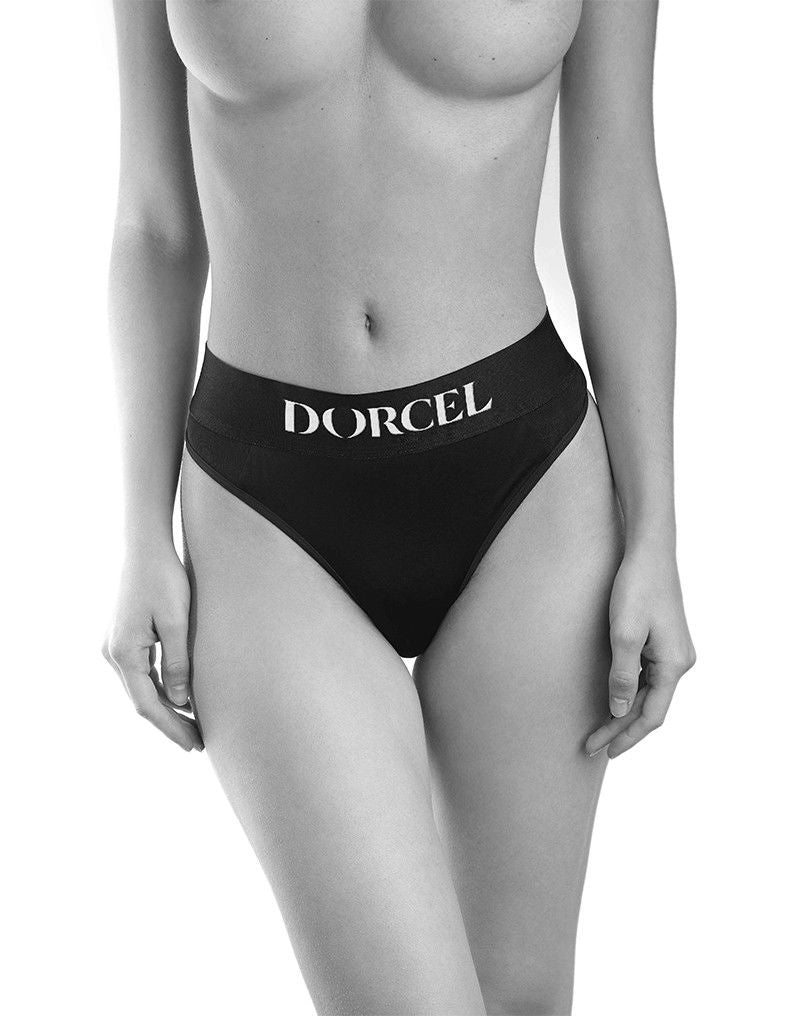 Dorcel - Panty Lover - Panty - Zwart