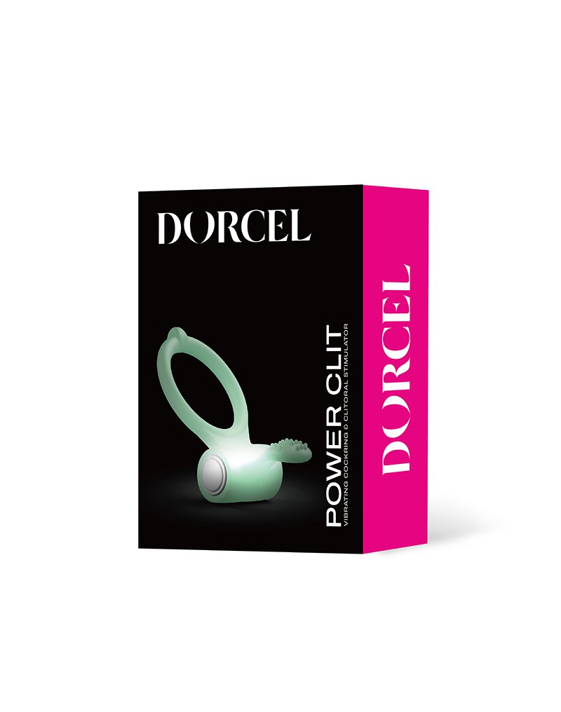 Dorcel - Power Clit - Glow in the Dark - 6071397