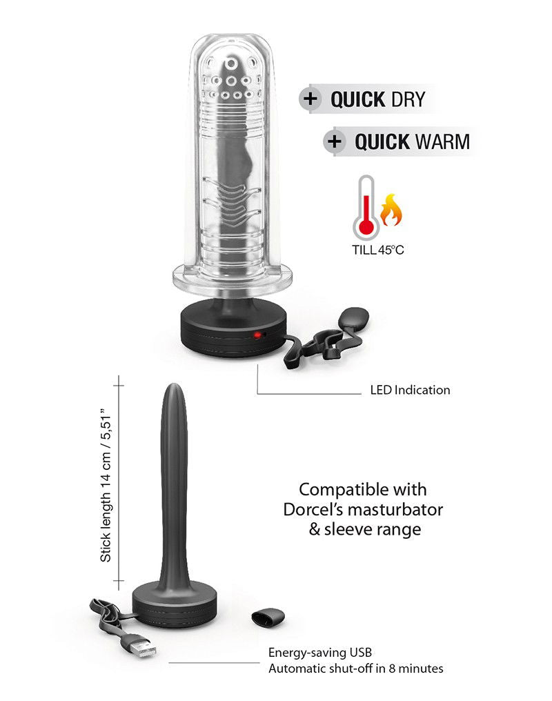 Dorcel Quick Warm - Sleeve warmer - 6072134