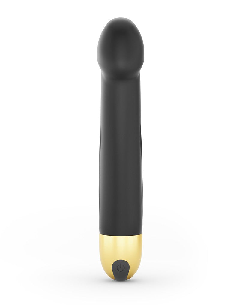 Dorcel - Real Vibration M 2.0 Black-Gold 6072233