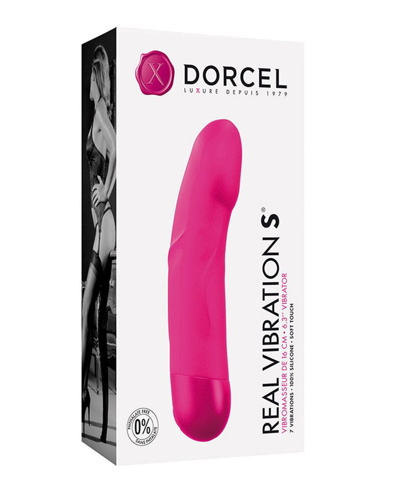 Dorcel Real Vibration S - 6070789