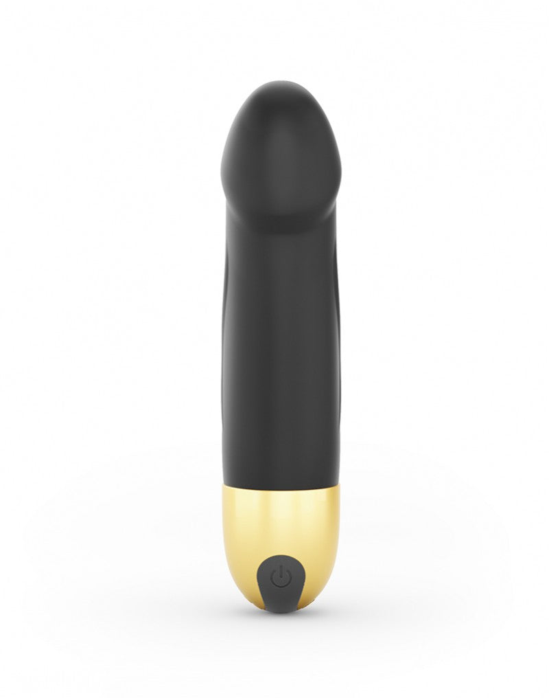 Dorcel - Real Vibration S 2.0 Black-Gold 6072202