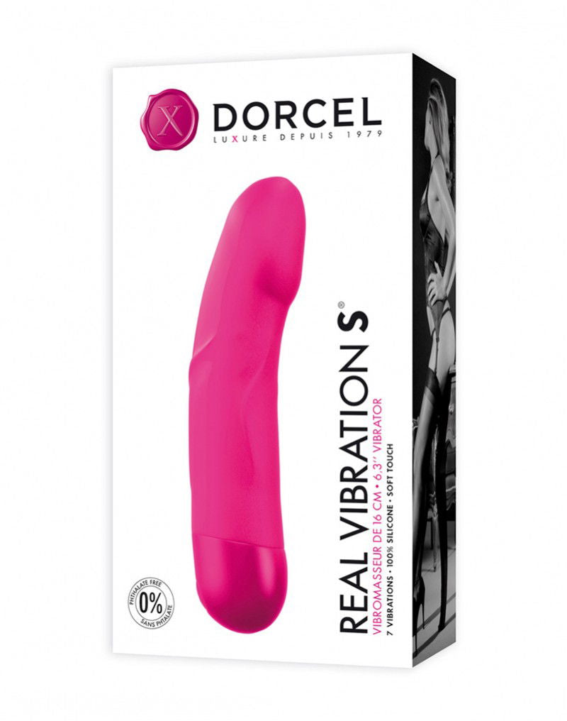 Dorcel Real Vibration S - 6070789