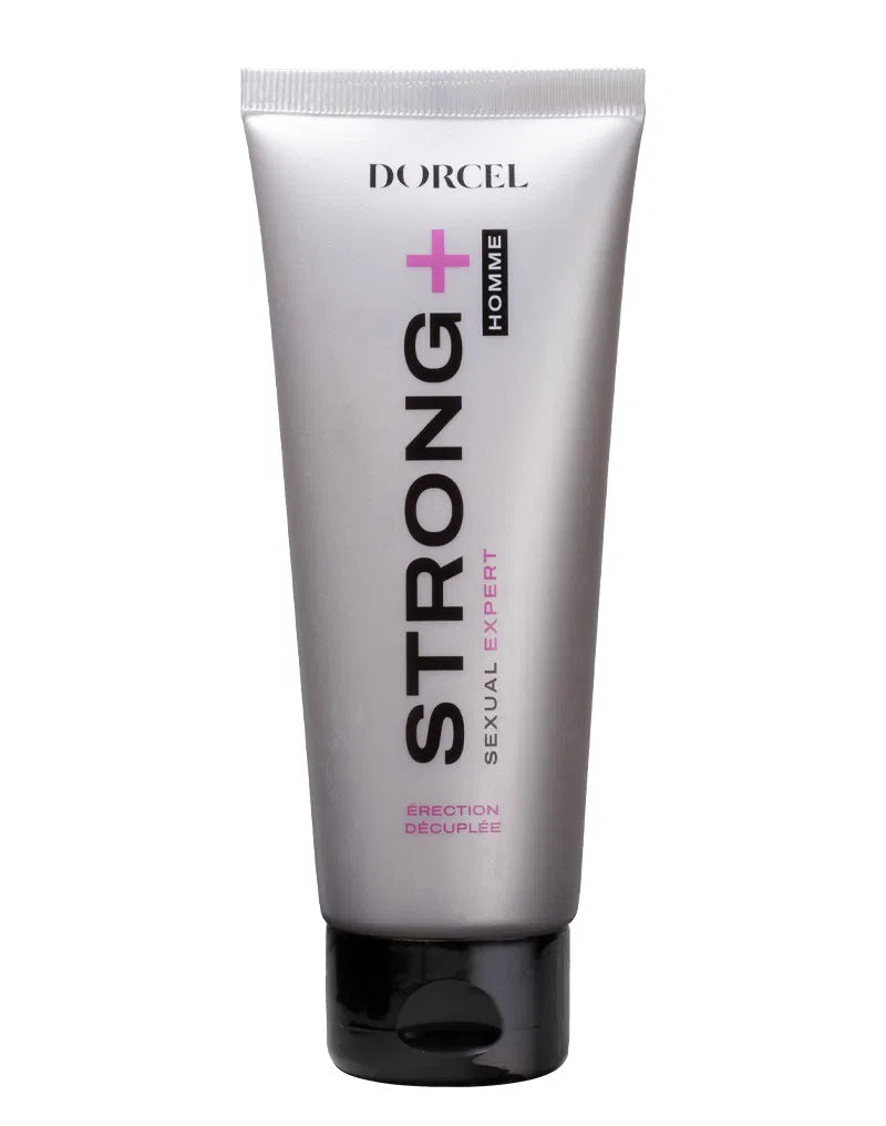 Dorcel - STRONG+ - Stimulatiecrème voor Mannen - 100 ml