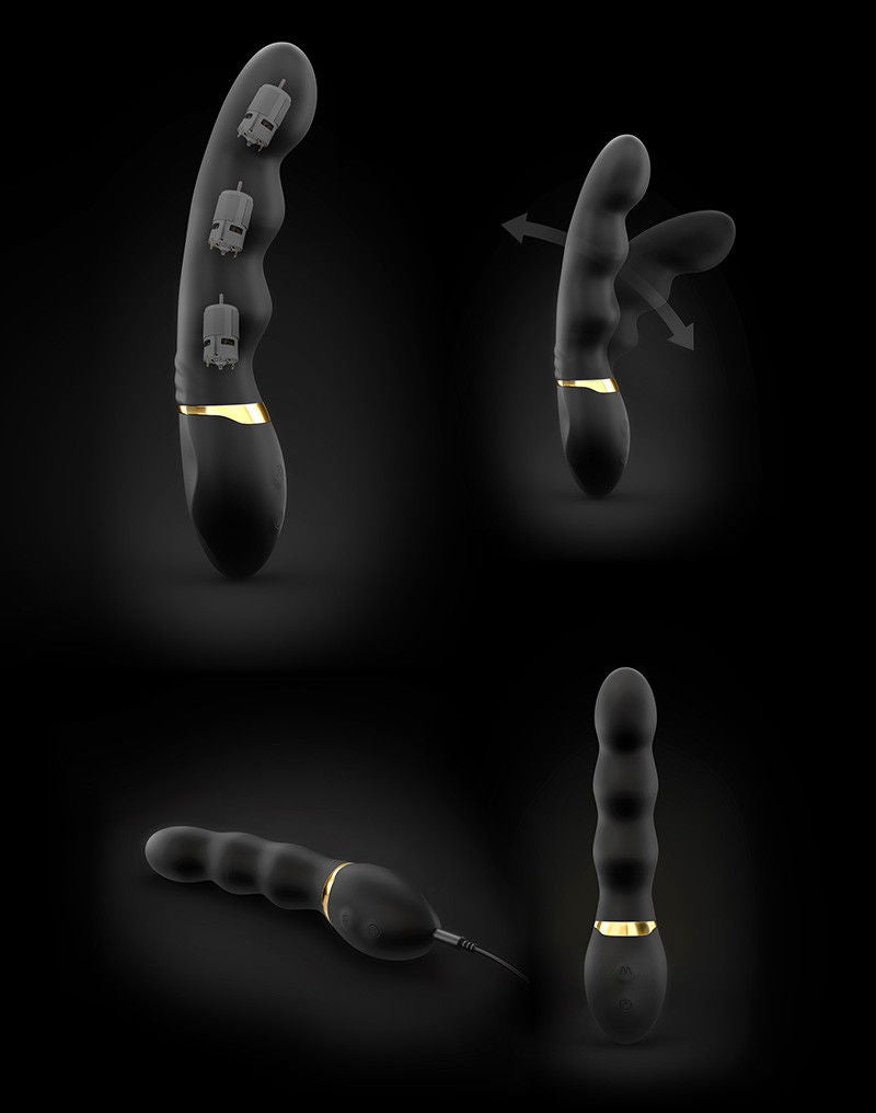 Dorcel Too Much 2.0 - Flexible Tripple Motor vibrator - 6072042