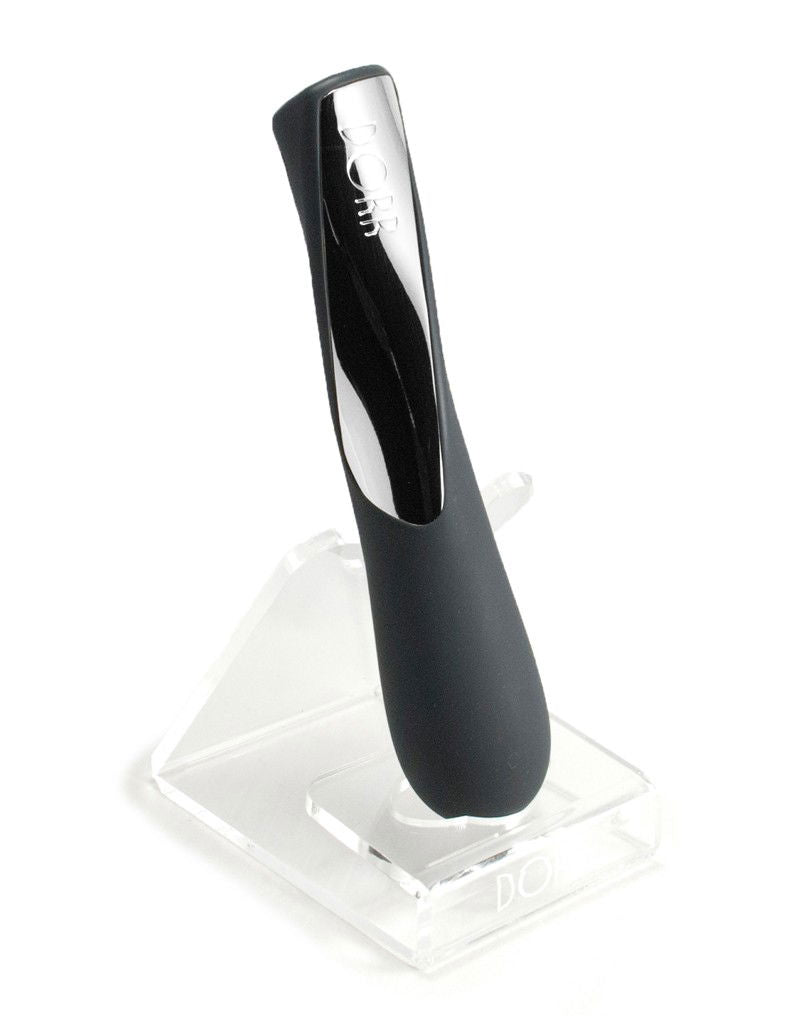 DORR - Aura - Klassieke Vibrator - Zwart