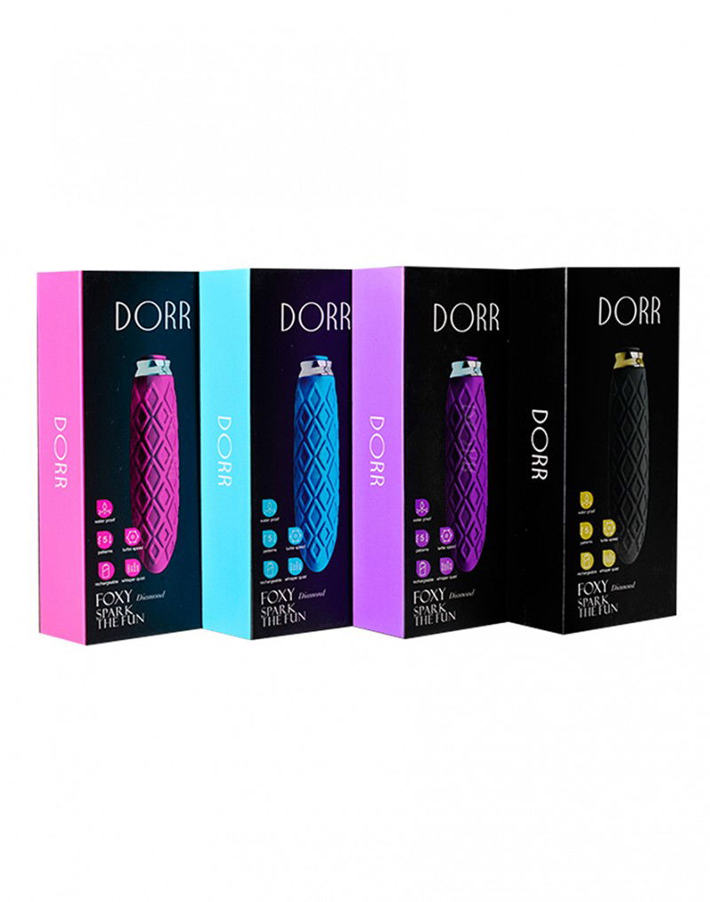 DORR - Foxy - Mini Diamond