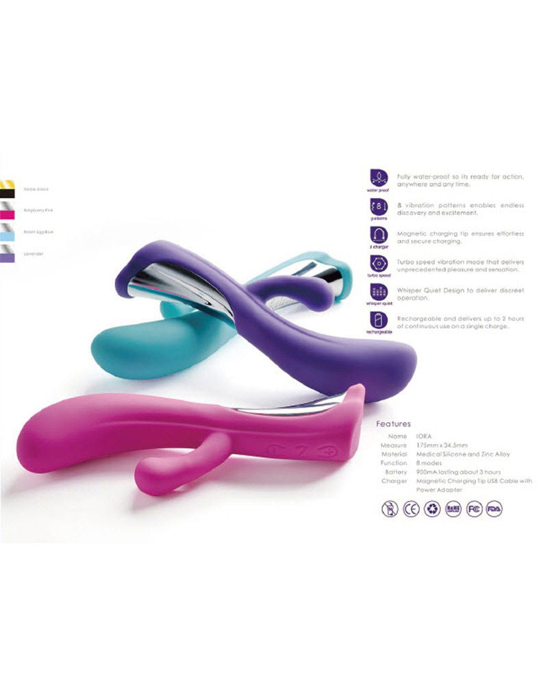 DORR - Iora - Rabbit Vibrator