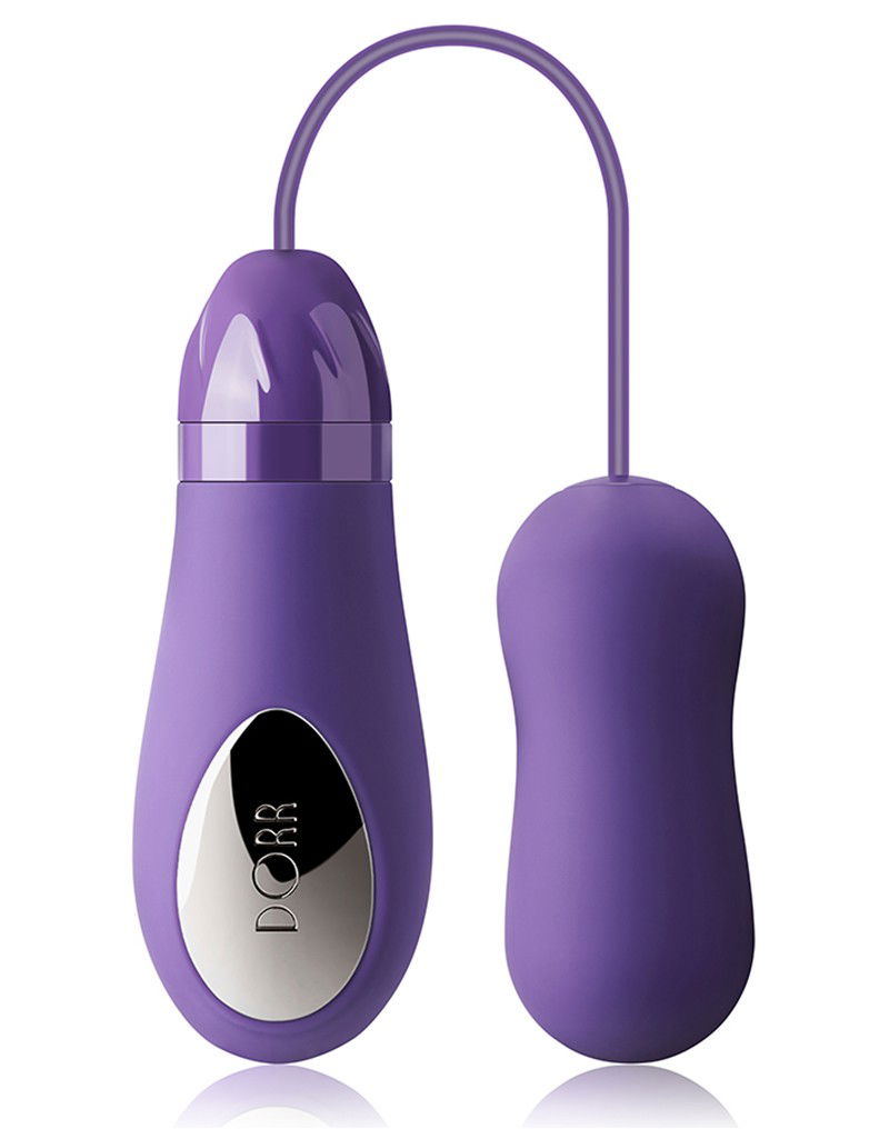 Dorr - Fulfilled - Exchangeable Egg + G-spot Vibrator