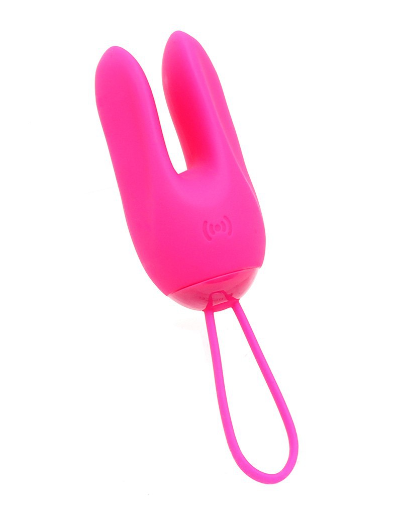 DORR - Ozzy - Rabbit Egg Vibrator + Lay-on Vibrator