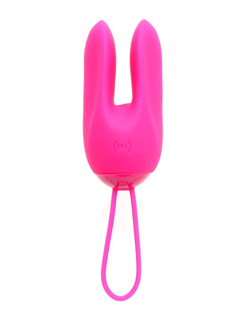 DORR - Ozzy - Rabbit Egg Vibrator + Lay-on Vibrator