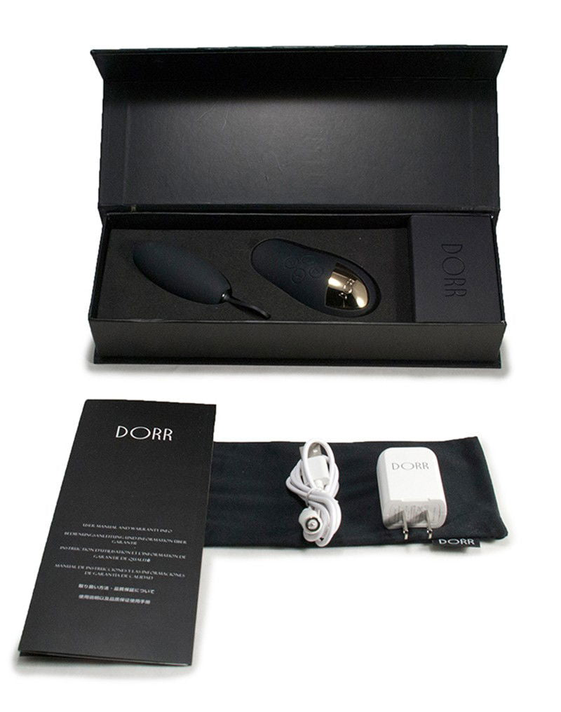 DORR - Spot - Draadloos Duo Ei + Oplegvibrator