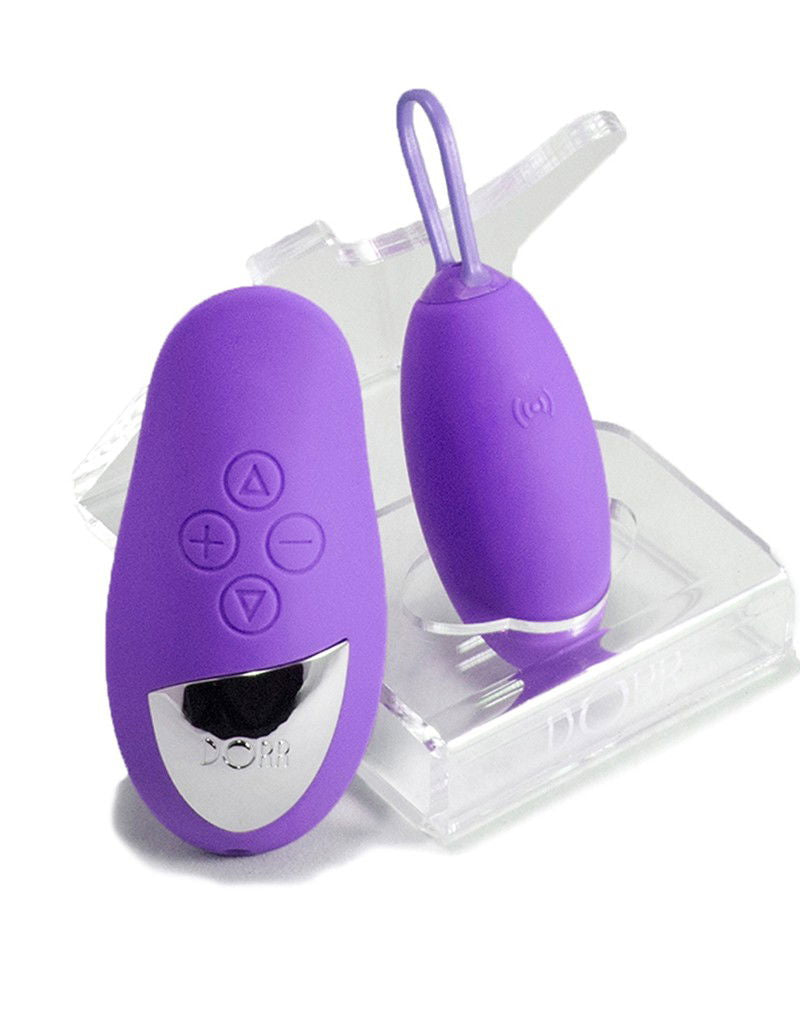 DORR - Spot - Draadloos Duo Ei + Oplegvibrator